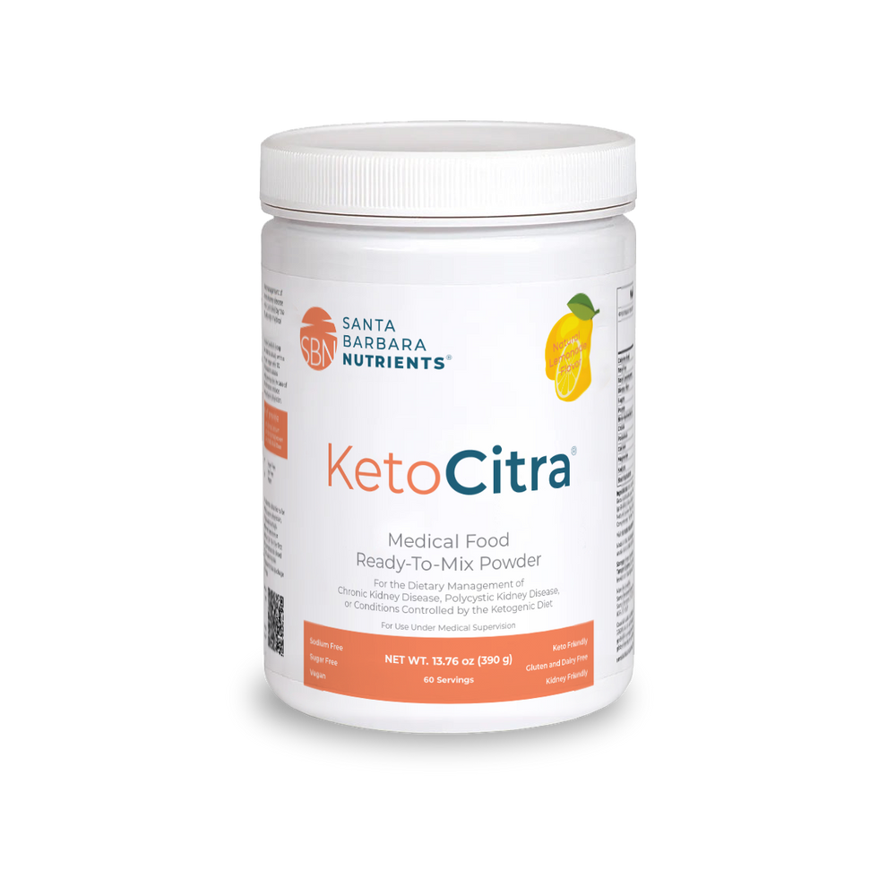 1-Pack KetoCitra® ($159)